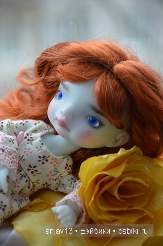 Моя необычная девочка Мерида (фото 9)