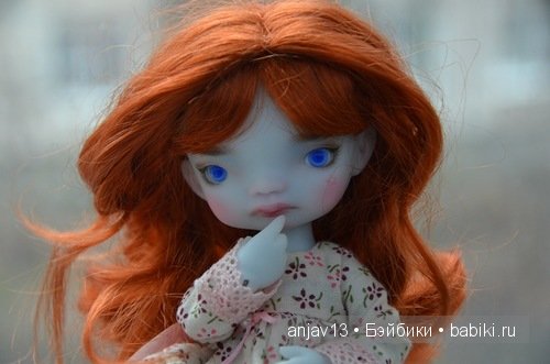 Моя необычная девочка Мерида (фото 5)