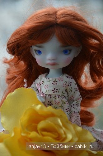 Моя необычная девочка Мерида (фото 8)