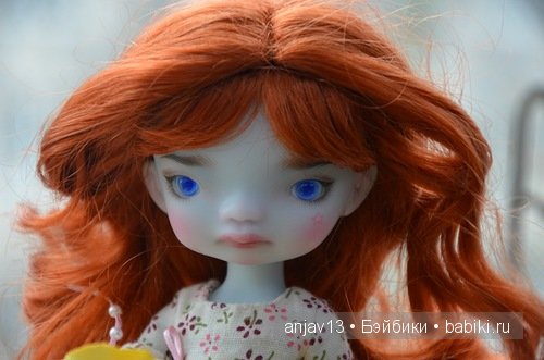 Моя необычная девочка Мерида (фото 7)