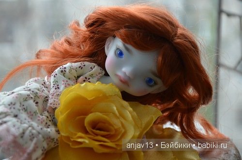 Моя необычная девочка Мерида (фото 6)