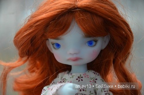 Моя необычная девочка Мерида (фото 4)