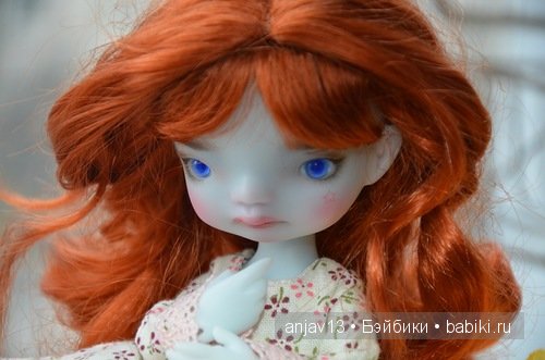 Моя необычная девочка Мерида (фото 3)