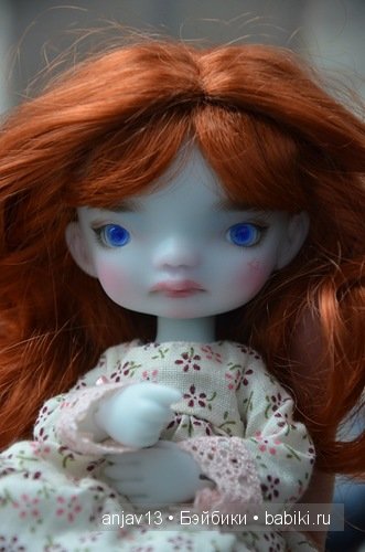 Моя необычная девочка Мерида (фото 2)