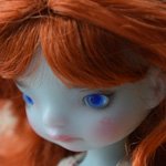 Моя необычная девочка Мерида