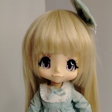 Azone Kikipop Romantic Frill Sugar