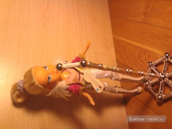 Дружная семья Bratz — Куклы Bratz (Братц) и Moxie Girlz: MGA (фото 9)