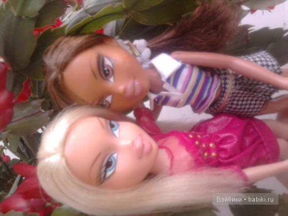 Дружная семья Bratz — Куклы Bratz (Братц) и Moxie Girlz: MGA (фото 4)
