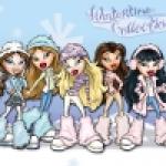 Дружная семья Bratz!