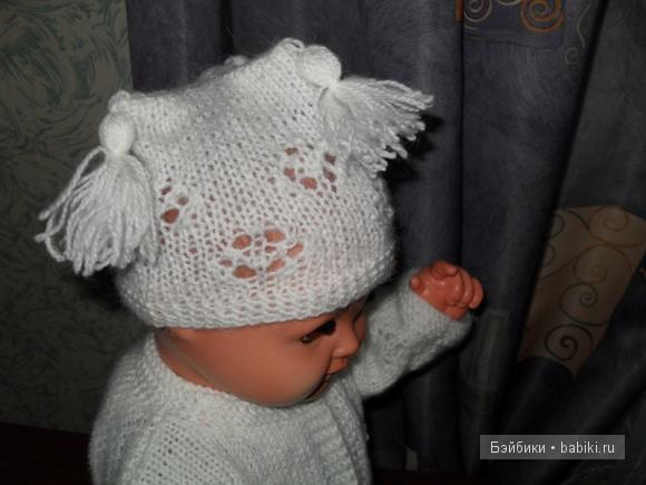 Коллекция одежды для кукол