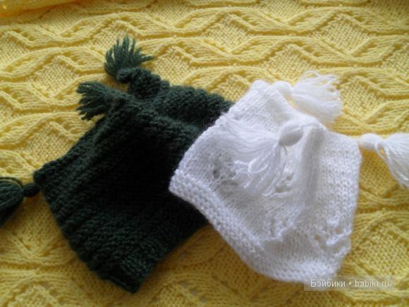 Коллекция одежды для кукол