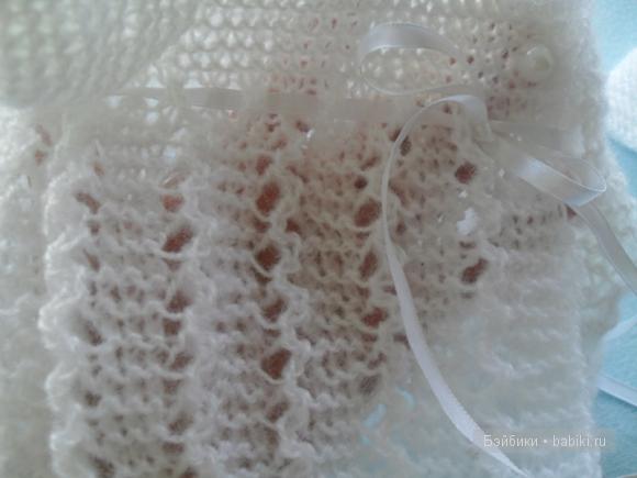 Мои новые вязалочки — Одежда и обувь для кукол своими руками: фото (фото 4)