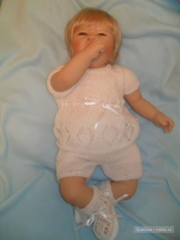 Мои новые вязалочки — Одежда и обувь для кукол своими руками: фото