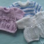 Мои новые вязалочки.