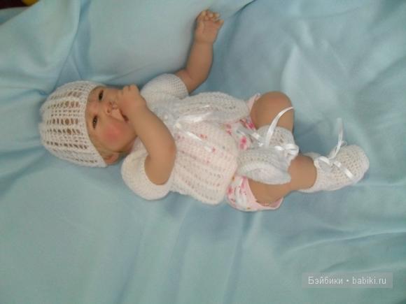 одежда для кукол малышей своими руками