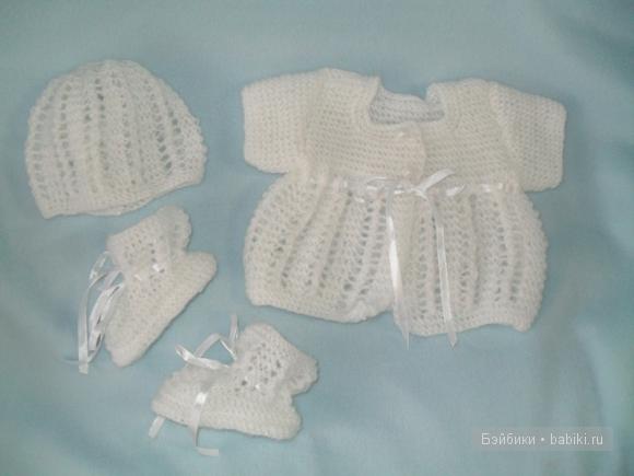 одежда для кукол малышей своими руками