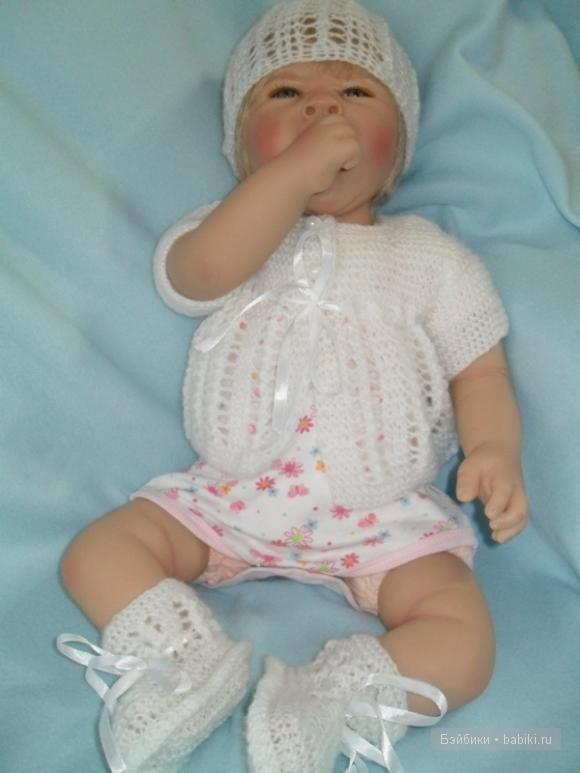 одежда для кукол малышей своими руками