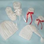 Вязалочки для Лерочки!