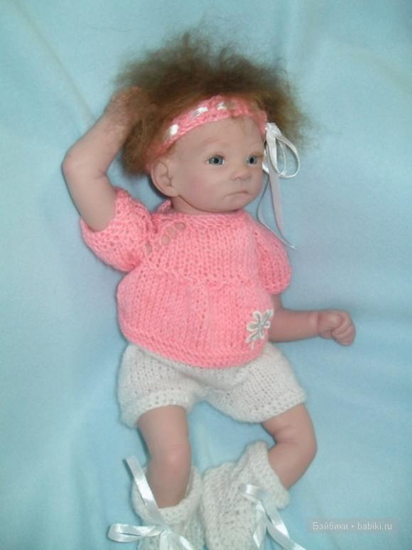 Малышка Кнопочка! «Kirsten» от Stephanie Sullivan