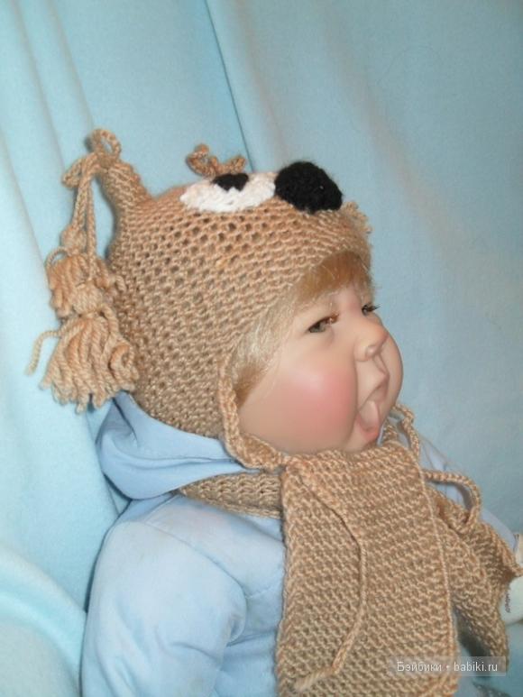 Добавим тепла и веселья к дождливой осени. Одежда для кукол