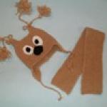 Добавим тепла и веселья к дождливой осени. Одежда для кукол