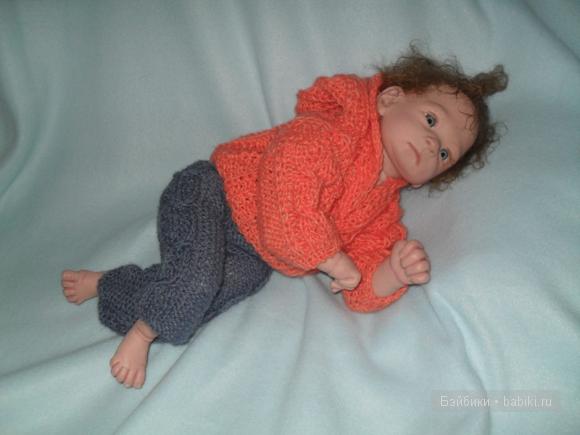 Кнопочка -маленькая модница (фото 3)