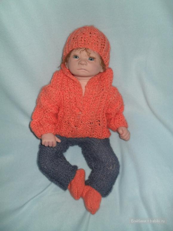 Кнопочка -маленькая модница (фото 5)