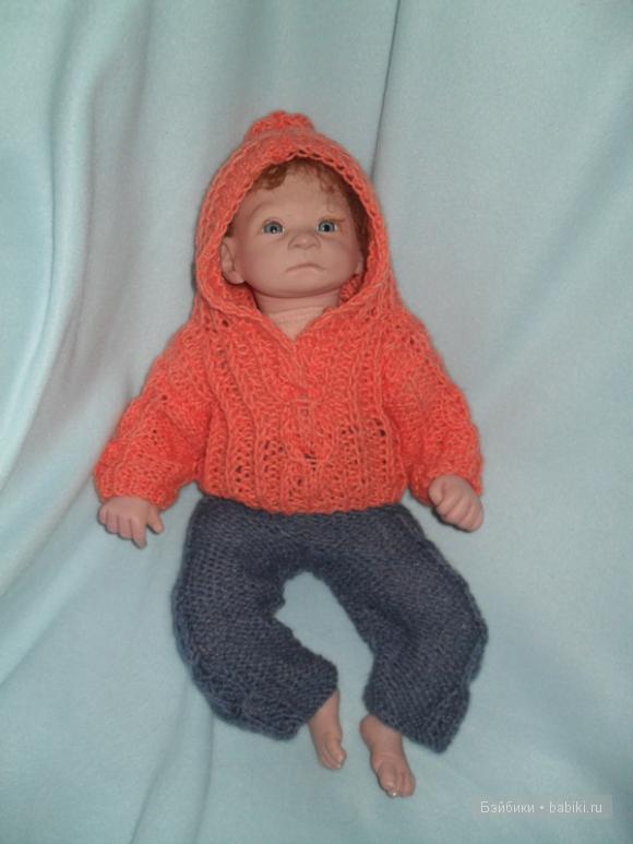 Кнопочка -маленькая модница (фото 2)