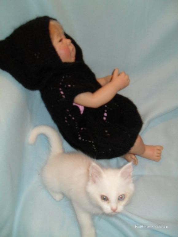 Мои вязалочки для кукол — Одежда и обувь для кукол своими руками: фото (фото 10)