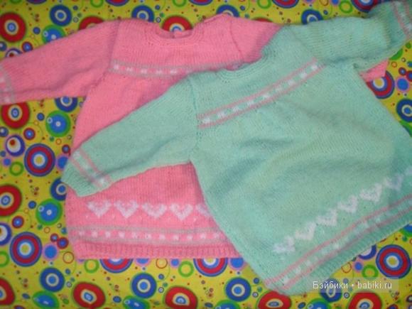 Мои вязалочки для кукол — Одежда и обувь для кукол своими руками: фото (фото 2)