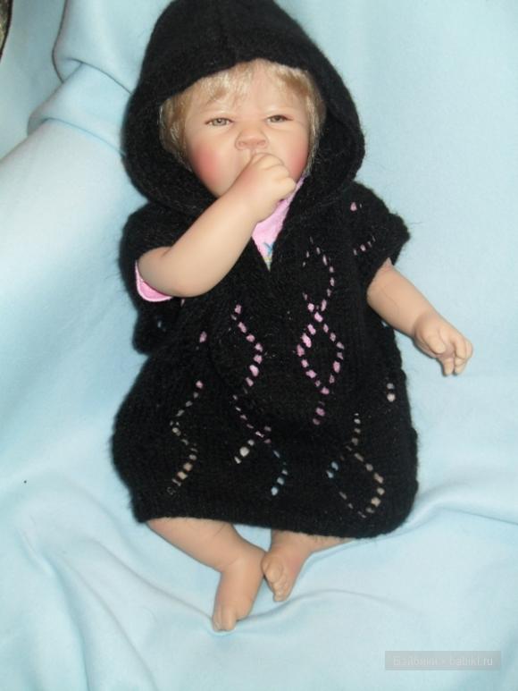 Мои вязалочки для кукол — Одежда и обувь для кукол своими руками: фото (фото 9)