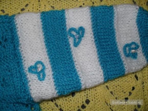 Мои вязалочки для кукол — Одежда и обувь для кукол своими руками: фото (фото 5)