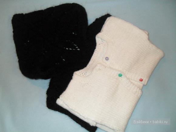 Мои вязалочки для кукол — Одежда и обувь для кукол своими руками: фото (фото 7)