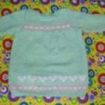 Мои вязалочки для кукол