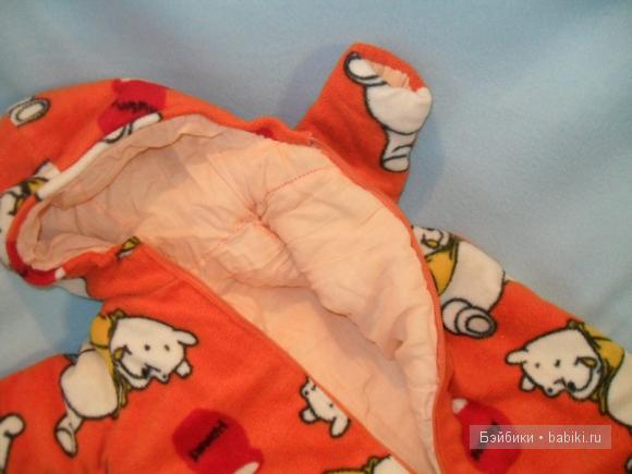 У нас уже холодно...достаём швейную машину (фото 2)