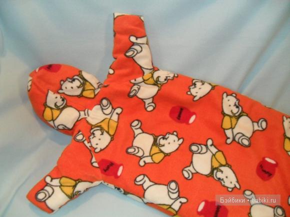 У нас уже холодно...достаём швейную машину (фото 3)