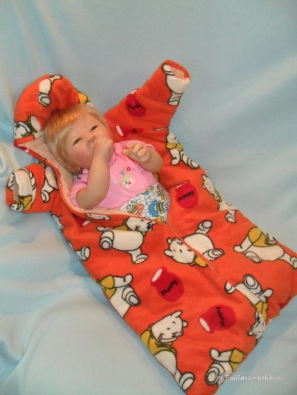 У нас уже холодно...достаём швейную машину (фото 4)