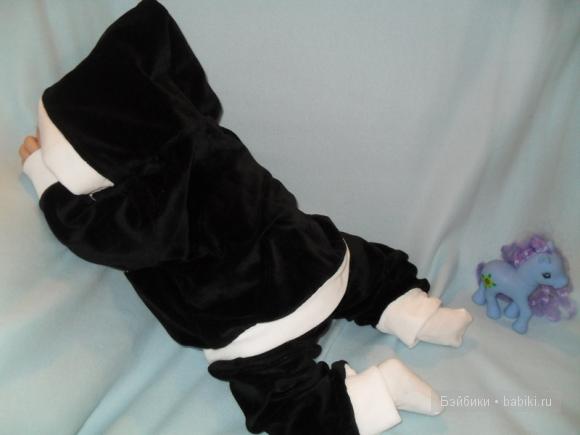 Новый костюмчик! Опять махнулись (фото 5)