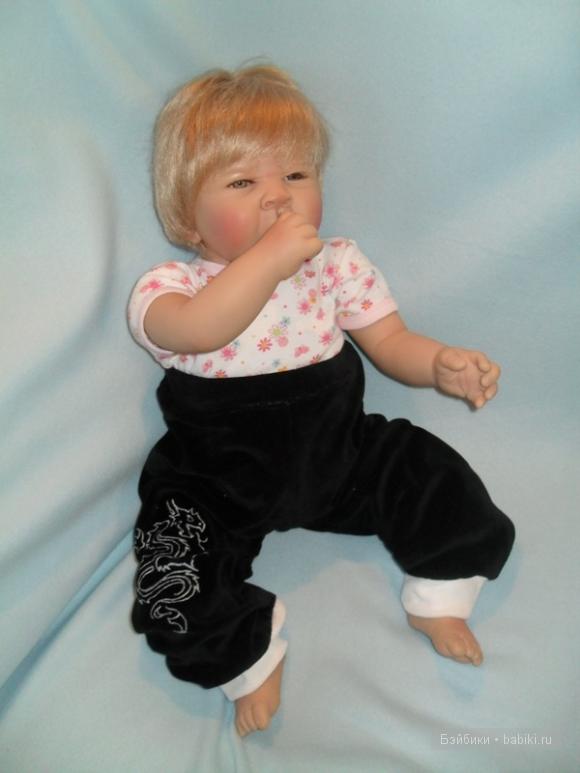 Новый костюмчик! Опять махнулись (фото 3)