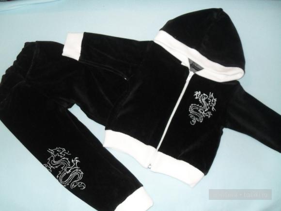 Новый костюмчик! Опять махнулись