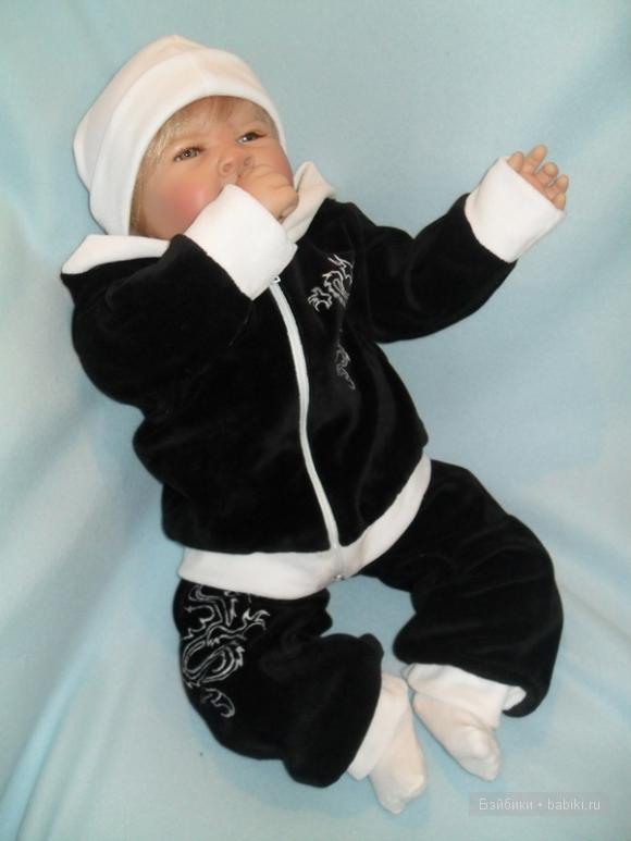 Новый костюмчик! Опять махнулись (фото 6)