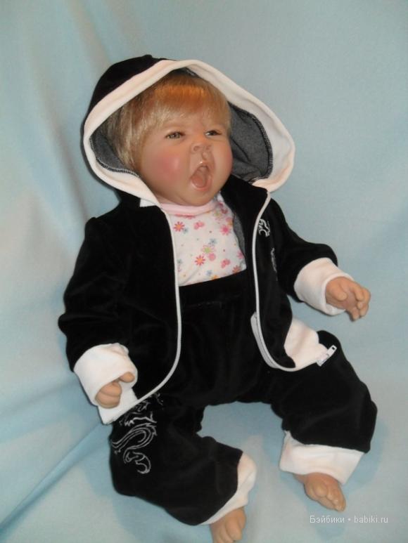 Новый костюмчик! Опять махнулись (фото 4)