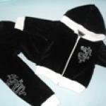 Новый костюмчик! Опять махнулись