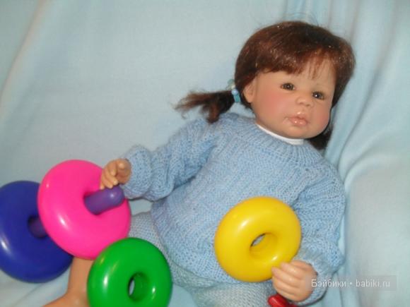 Мои новые вязалочки. Только примерили (фото 9)