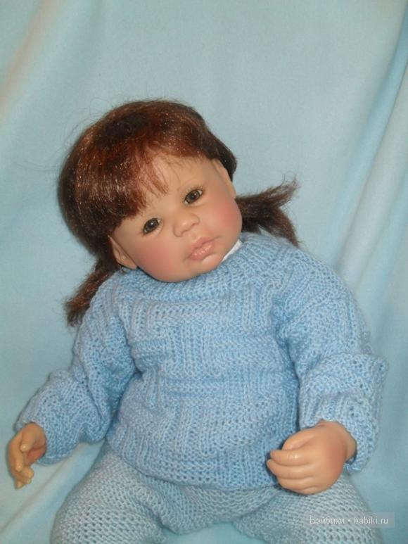 Мои новые вязалочки. Только примерили (фото 10)