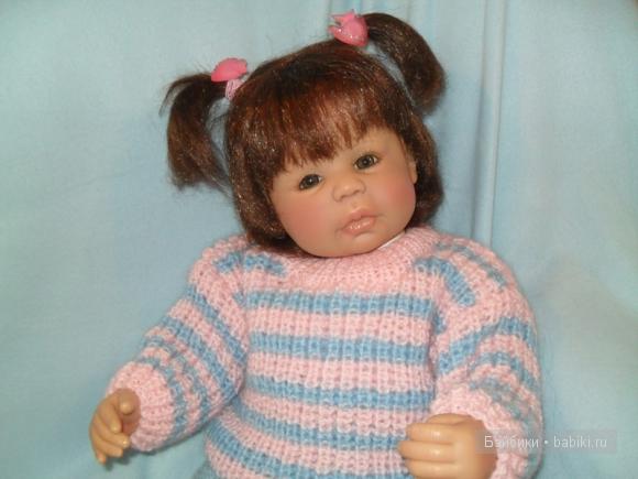 Мои новые вязалочки. Только примерили (фото 6)