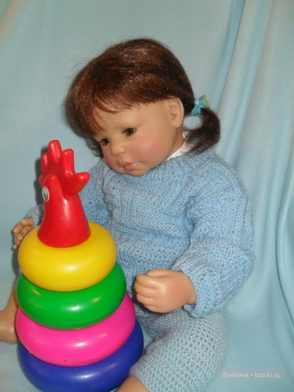 Мои новые вязалочки. Только примерили (фото 8)