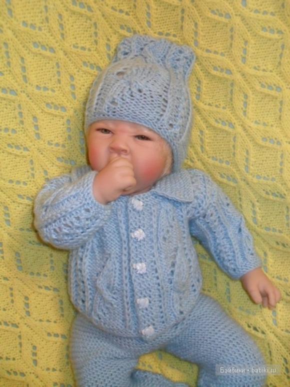 И снова теплые одежки — Одежда и обувь для кукол своими руками: фото