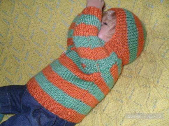 И снова теплые одежки — Одежда и обувь для кукол своими руками: фото (фото 5)
