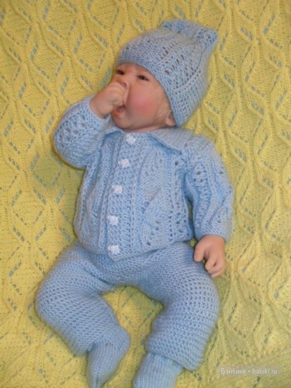 И снова теплые одежки — Одежда и обувь для кукол своими руками: фото